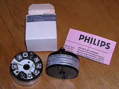 NEW- Lot of 2x PMA  Philips 9404 202 09021 940420209021 Uniflex Tiso Transmitter