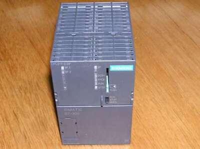 Siemens 6ES7317-2AJ10-0AB0 E:03 Simatic S7-300 CPU317-2DP used, good condition