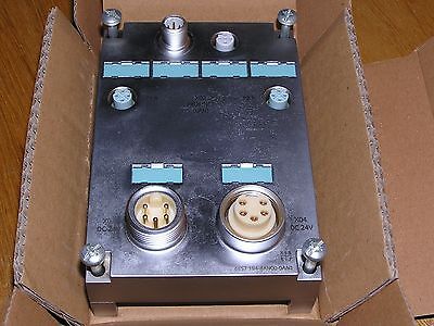 NEW - Siemens 6ES7194-4AN00-0AA0 E:04 ET200PRO IM154-8 PN/DP open original box