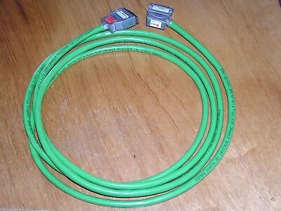 Unused - Siemens 6ES5727-1BD20 SIMATIC NET 727-1 Cable Industrial Ethernet 3.2m
