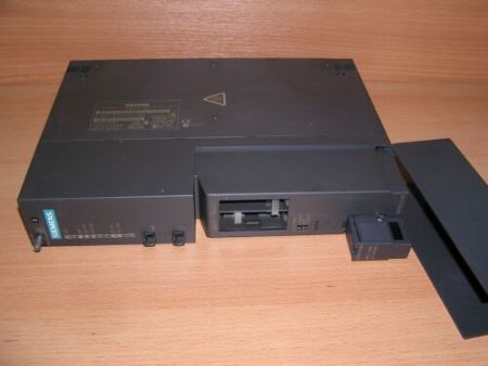 Siemens 6ES7407-0KA01-0AA0 E:05 Simatic PS407 used in excellent condition