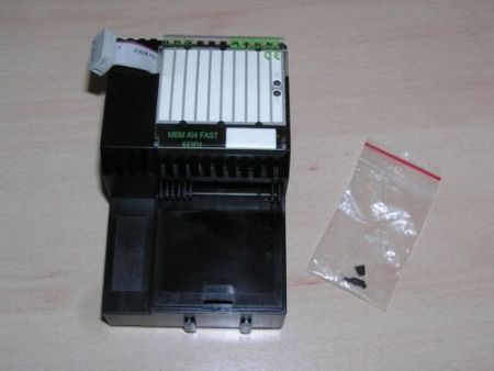 Unused - MURR 55891 MBM AI4 FAST I/O Modul 4xAI 12ms !! PLEASE READ !!