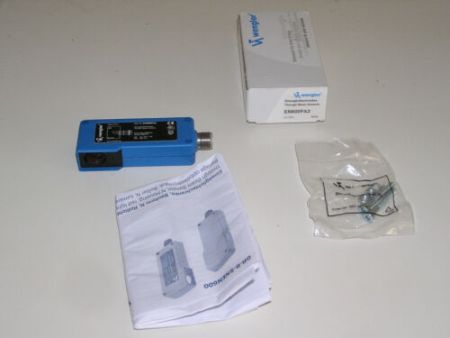 NEW - Wenglor EN600PA3 Through Beam Sensor original box