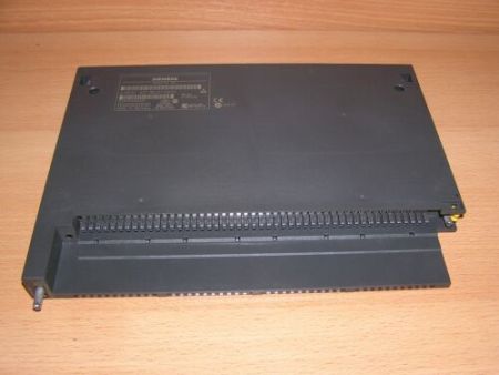 Siemens 6ES7421-1BL01-0AA0 E:01 Simatic S7-400 SM421 used excellent condition