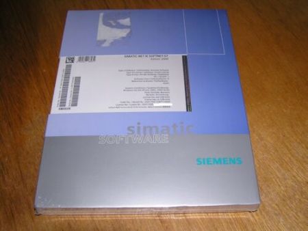 NEW - Siemens 6GK1704-1CW71-3AA0 Simatic Industrial Ethernet SOFTNET-S7 Ed. 2008
