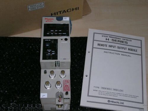 NEW old stock - Hitachi REM-LOH H-Series Remote Slave 1693-2750 original box