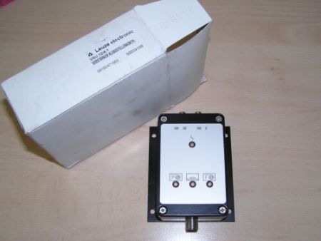 NEW - Leuze VSU 12/4.1 50039108 Splice inspection amplifier in original box