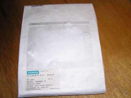 NEW old stock - Siemens 6GK1140-1NA00 SINEC CP1401 for SIMATIC M7 factory sealed