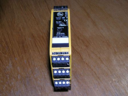 Unused - IFM AC009S Safe active AS-i SmartLine SafetyModul module without box
