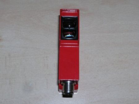 Leuze IRK 92/4-400 L 19281 Energetic Diffuse sensor used excellent condition