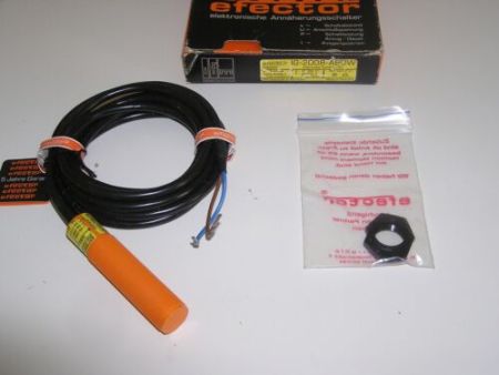 NEW old stock - IFM IG2008 IG-2008-ABOW Efector Inductive sensor original box