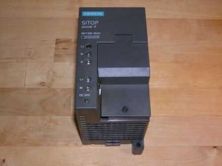 Siemens 6EP1332-1SH21 E:01 SITOP power 4 used in fair condition