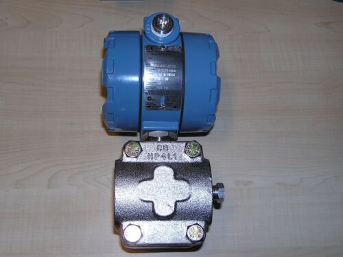 Unused - Rosemount 1151DP Pressure Transmitter 1151DP3E52C2R2Q4 w/o original box