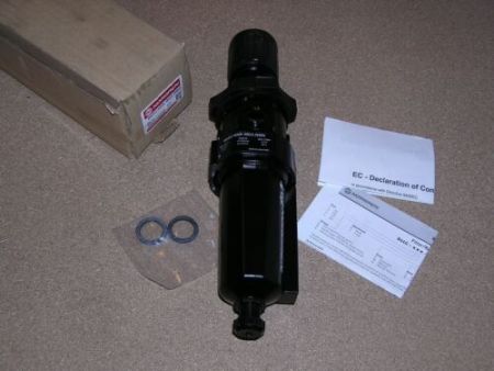 NEW - IMI Norgren B64G-NNK-MD3-RMN Olympian Plus filter/regulator open box