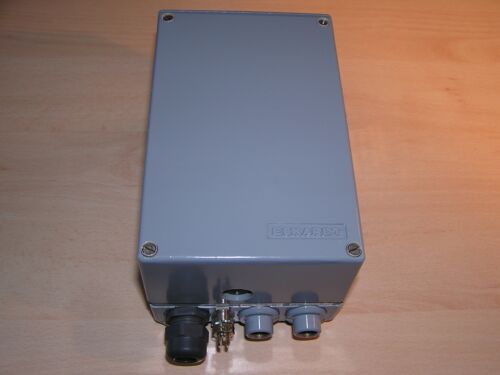 Unused old stock - ECKARDT 6182422 Electro-pneumatic Signal Converter 6182-4