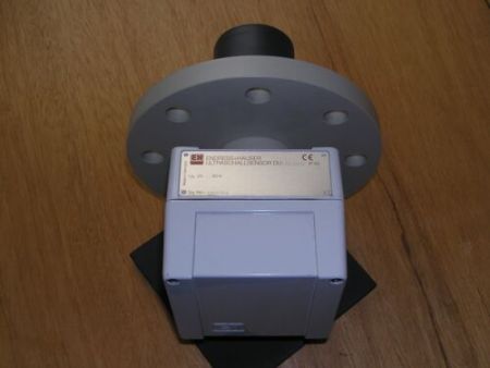 Unused - Endress+Hauser DU40C-RA1A Ultrasonic Level Measurement Sensor w/o box