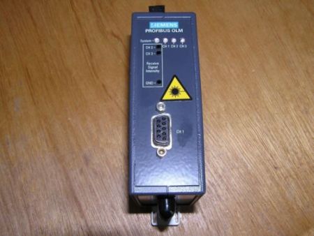 Siemens 6GK1502-3CD00 Simatic NET OLM/G12-EEC V3.0 used in as new condition