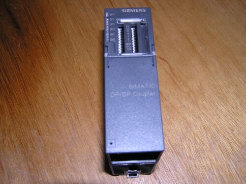 Siemens 6ES7158-0AD01-0XA0 E:04 Simatic NET DP/DP COUPLER as new condition