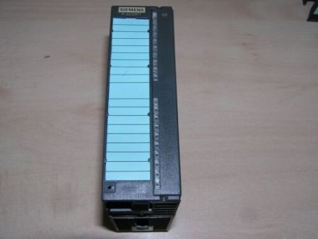 Siemens 6ES7331-7KB02-0AB0 E:05 Simatic S7-300 SM331 2*AI 12bit used excellent