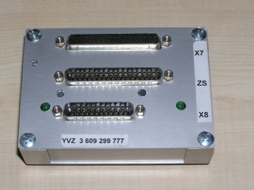 BOSCH Rexroth 3609299777 / 3 609 299 777 accessory XVZ for Module LTH12