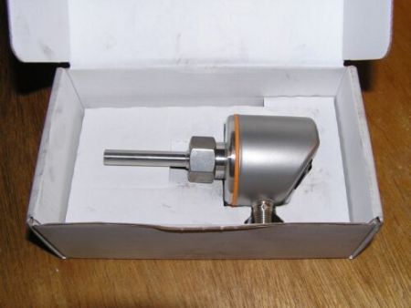NEW - IFM SI5004 SID10ADB10OG/US Efector300 Flow transmitter original box
