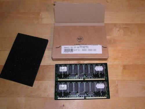 NEW - Fujitsu Siemens S26361-F2550-L524 Memory 1GB DDR-RAM PC1600 ECC open box
