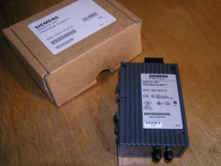 NEW - Siemens 6GK1502-2CA10 Simatic NET OLM/P11 V3.1 open original box