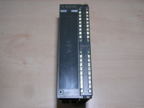 VIPA 321-1BL00 E:3 SM321 DI 32xDC24V used in excellent condition