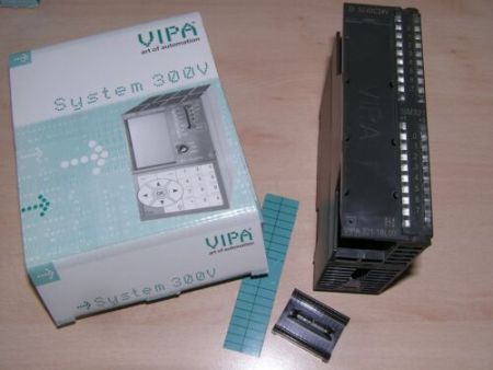NEW - VIPA 321-1BL00 E:3 SM321 DI 32xDC24V original box