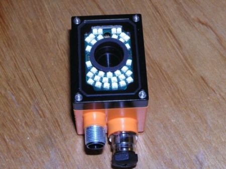 IFM O2D222 O2DIRPKG/K Vision 2D Object recognition sensor as new condition