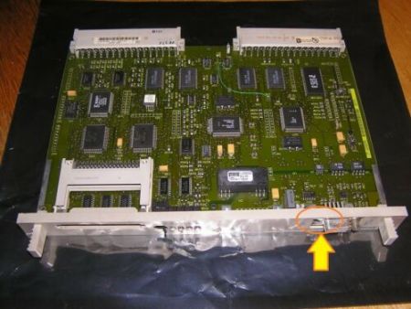 Siemens 6ES5308-3UC11 E:01 Simatic S5 IM308C Profibus used fair ! PLEASE READ !