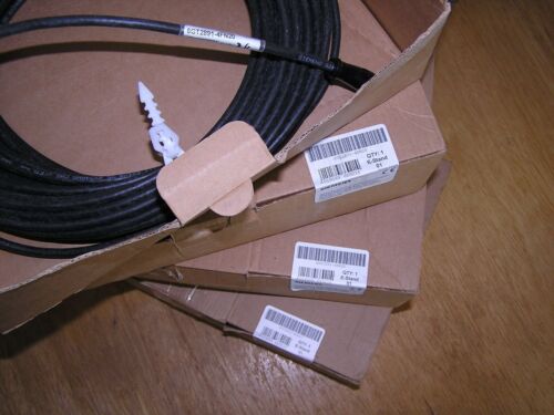 NEW - Lot of 4x Siemens 6GT2891-4FN20 MOBY ASM 456 RF Reader connecting cable