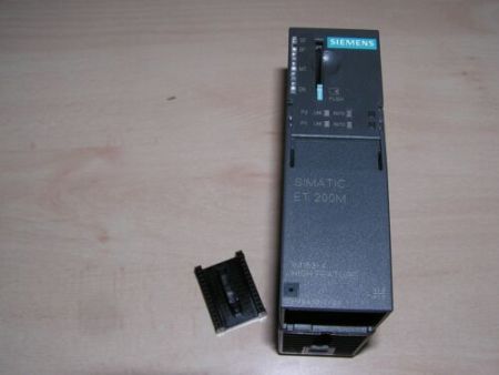 Unused - Siemens 6ES7153-4BA00-0XB0 E:03 Simatic ET200M IM153-4 HF Profinet IO