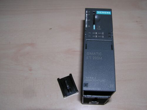 Unused - Siemens 6ES7153-4BA00-0XB0 E:03 Simatic ET200M IM153-4 HF Profinet IO