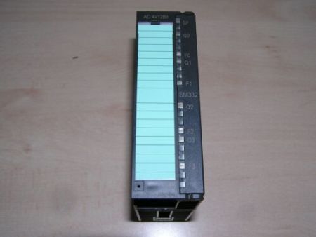 VIPA 332-5HD01 E:2 S7-300 Analog Out SM332 4*AO 12Bit used as new condition0
