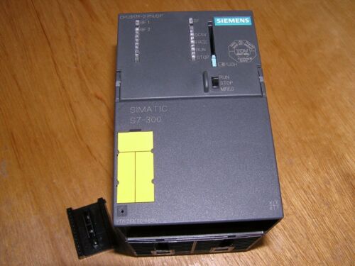 Unused - Siemens 6ES7317-2FK13-0AB0 E:04 Simatic S7-300 CPU317-2 PN/DP w/o box