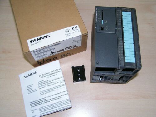 NEW - Siemens 7MH4900-2AA01 E:05 SIWAREX FTA Weighing Module original box