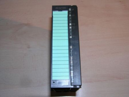 VIPA 332-5HD01 E:1 S7-300 Analog Out SM332 4*AO 12Bit used excellent condition