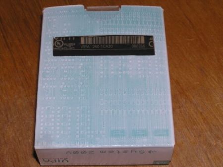 NEW - VIPA 240-1CA20 E:1 CP240 RS485 Communication Processor original box
