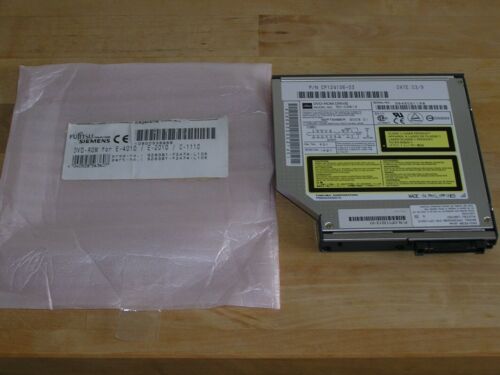Unused - Fujitsu S26391-F2474-L105 DVD-ROM LifeBook E4010 E2010 C1110 (SD-C2612)