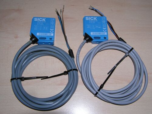 Unused - SICK WS/WE12-2P130 1016156 1 016 156 Through-beam photoelectric w/o box
