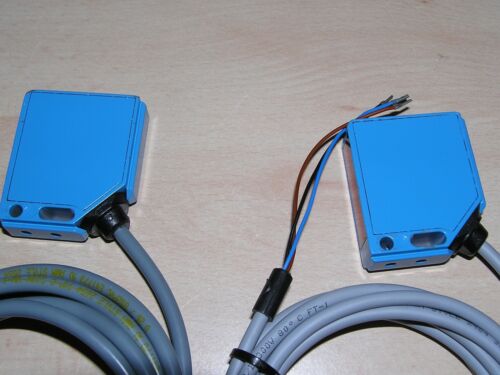 Unused - SICK WS/WE12-2P130 1016156 1 016 156 Through-beam photoelectric w/o box - Image 7