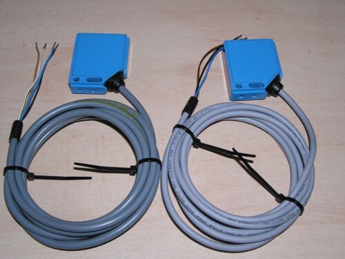 Unused - SICK WS/WE12-2P130 1016156 1 016 156 Through-beam photoelectric w/o box - Image 8