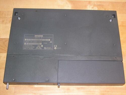 Siemens 6ES7441-2AA03-0AE0 E:01 Simatic S7-400 CP441-2 RS422/RS485 excellent