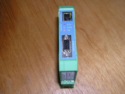 Trebing+Himstedt 10003006 TH LINK PROFIBUS Gateway Diagnose Tool as new