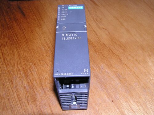 Siemens 6ES7972-0CB35-0XA0 E:03 Simatic TS-adapter II Analog as new condition