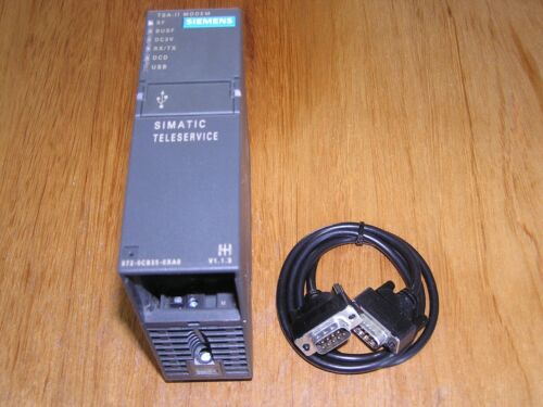 Siemens 6ES7972-0CB35-0XA0 E:04 Simatic TS-adapter II Analog as new condition