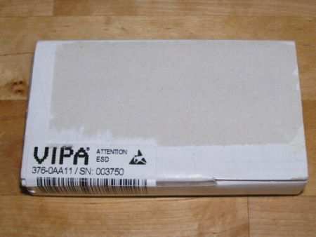 NEW - VIPA S5 EPROM 16kB 376-0AA11 factory sealed box (compatible SIMATIC S5)