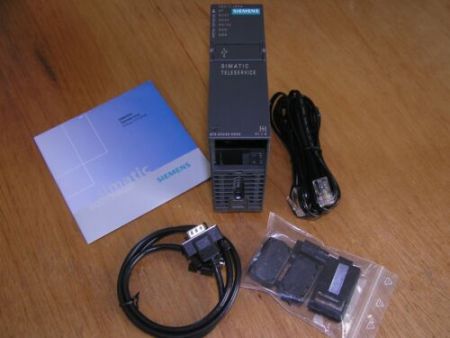 Unused - Siemens 6ES7972-0CC35-0XA0 E:03 V1.1.3 Simatic TS-adapter II ISDN