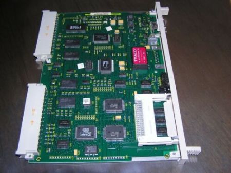 Siemens 6ES5308-3UC11 E:05 Simatic S5 IM308C Profibus used excellent condition